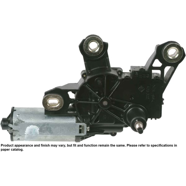 Cardone Reman Remanufactured Wiper Motor 43-3506