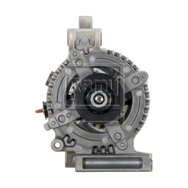 Remy Remanufactured Alternator 12818