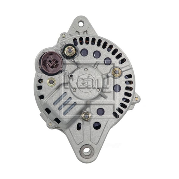 Remy Remanufactured Alternator 14672