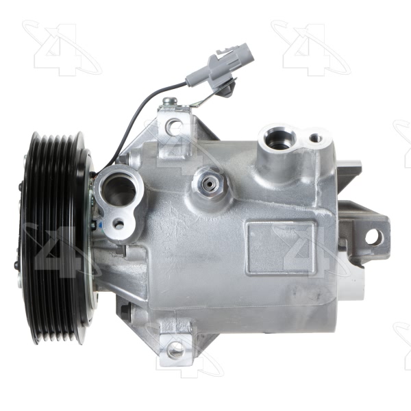 Four Seasons A C Compressor With Clutch 58800
