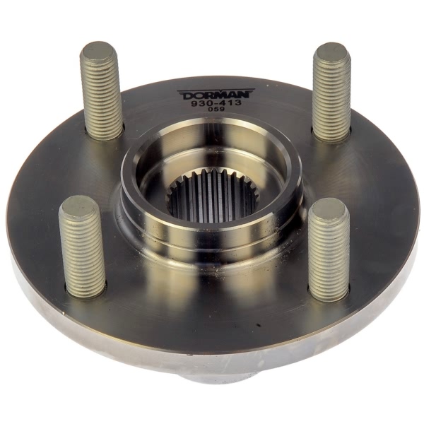 Dorman OE Solutions Front Passenger Side Wheel Hub 930-413