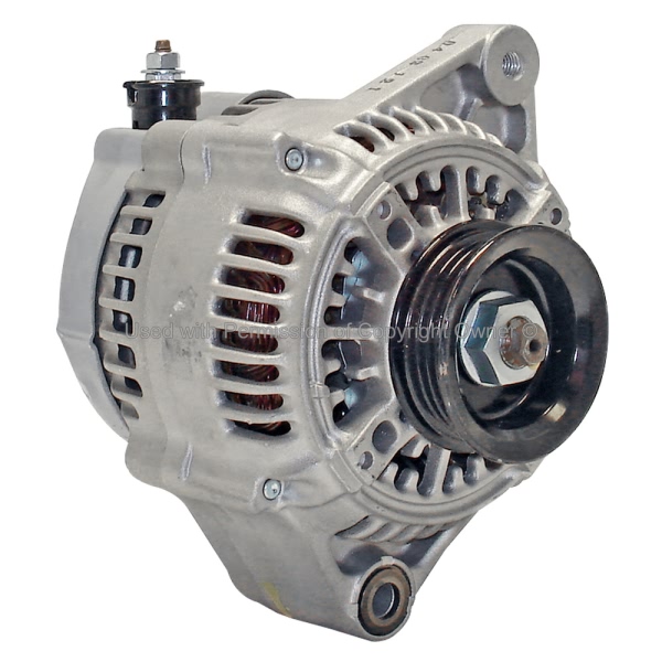 Quality-Built Alternator Remanufactured 13457