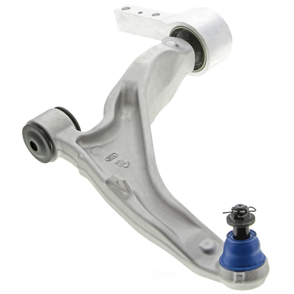 Mevotech Supreme Front Driver Side Lower Non Adjustable Control Arm And Ball Joint Assembly CMS601025