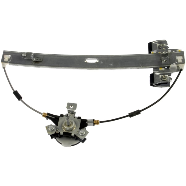 Dorman Front Passenger Side Manual Window Regulator 740-076