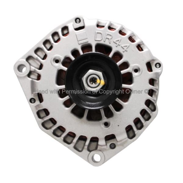 Quality-Built Alternator Remanufactured 15732