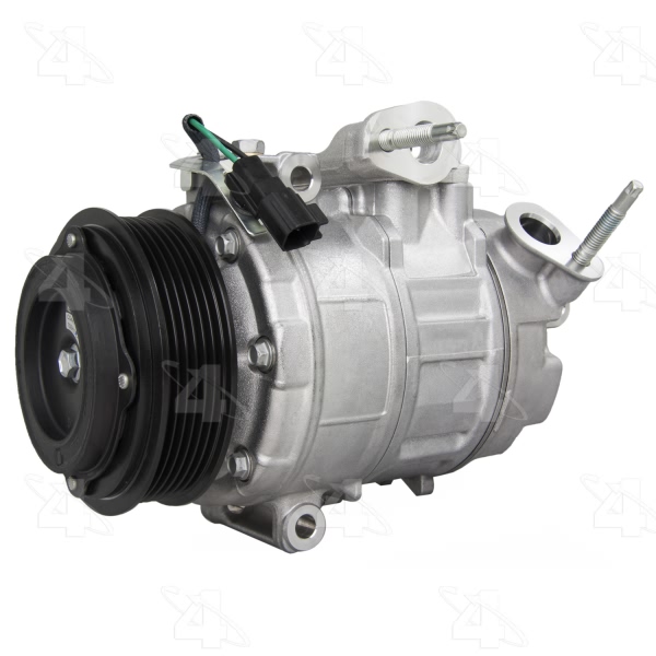 Four Seasons A C Compressor With Clutch 98332