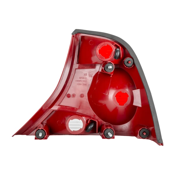 TYC Driver Side Replacement Tail Light 11-5376-81