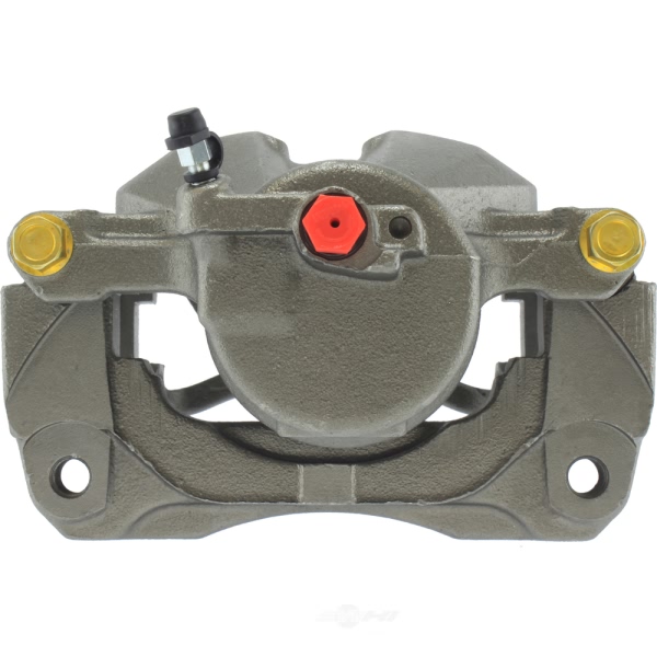 Centric Remanufactured Semi-Loaded Front Driver Side Brake Caliper 141.44218