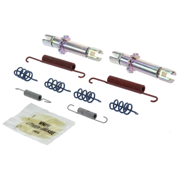 Centric Rear Parking Brake Hardware Kit 118.39001