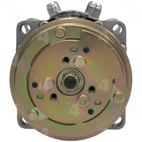 Four Seasons A C Compressor With Clutch 58033