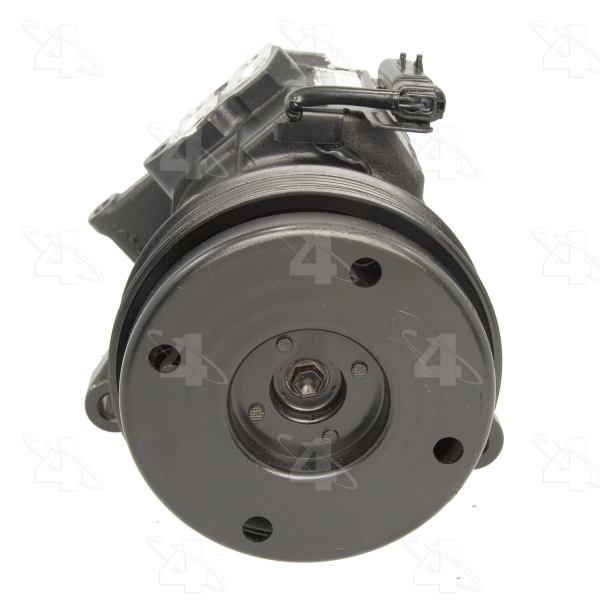 Four Seasons Remanufactured A C Compressor With Clutch 67308