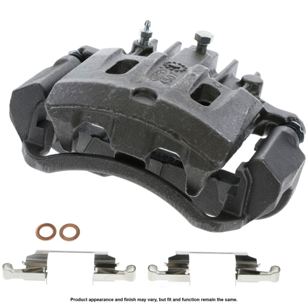 Cardone Reman Remanufactured Unloaded Caliper w/Bracket 18-B4753