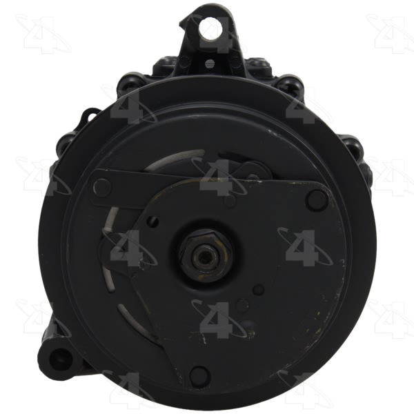 Four Seasons Remanufactured A C Compressor With Clutch 57871