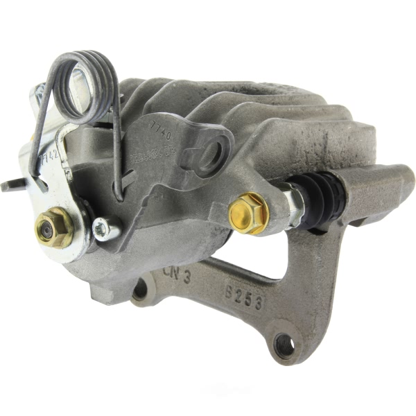 Centric Remanufactured Semi-Loaded Rear Passenger Side Brake Caliper 141.33561