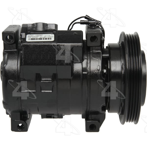 Four Seasons Remanufactured A C Compressor With Clutch 77387