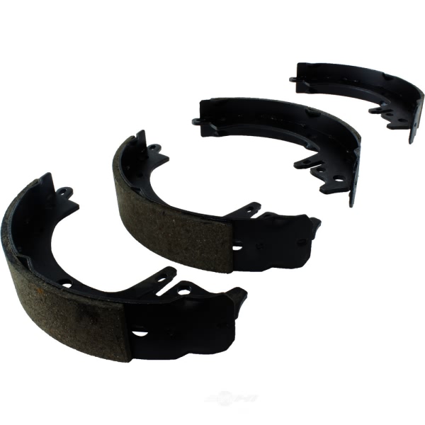 Centric Premium Rear Drum Brake Shoes 111.05550