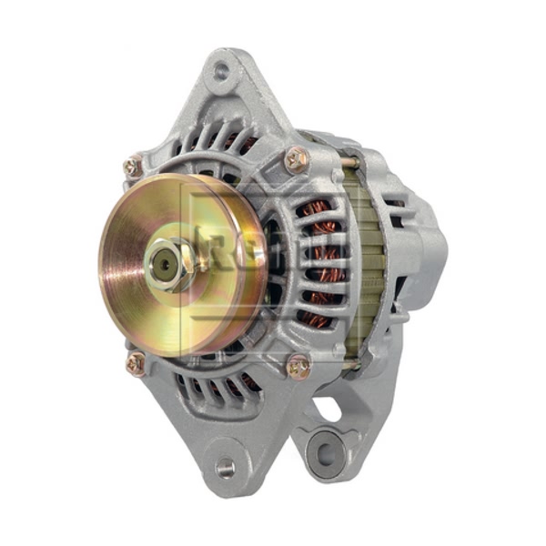 Remy Remanufactured Alternator 14470