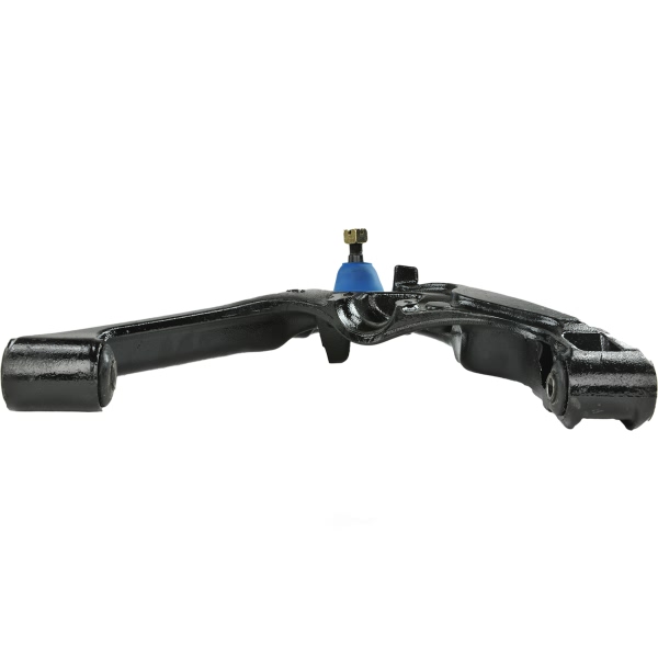 Mevotech Supreme Front Driver Side Lower Non Adjustable Control Arm And Ball Joint Assembly CMS25110