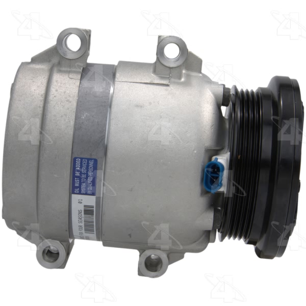 Four Seasons A C Compressor With Clutch 68288