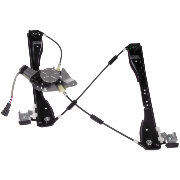 Dorman OE Solutions Front Driver Side Power Window Regulator And Motor Assembly 748-984