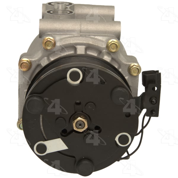 Four Seasons A C Compressor With Clutch 98569