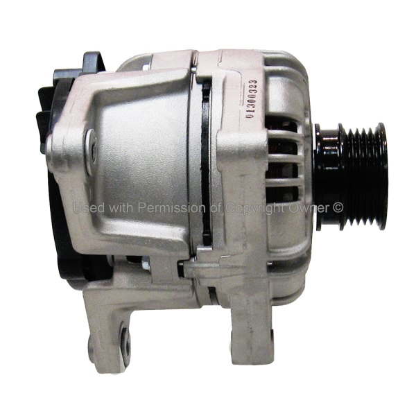 Quality-Built Alternator Remanufactured 15046