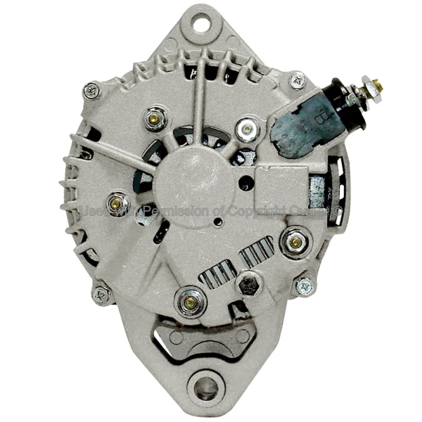 Quality-Built Alternator Remanufactured 13788