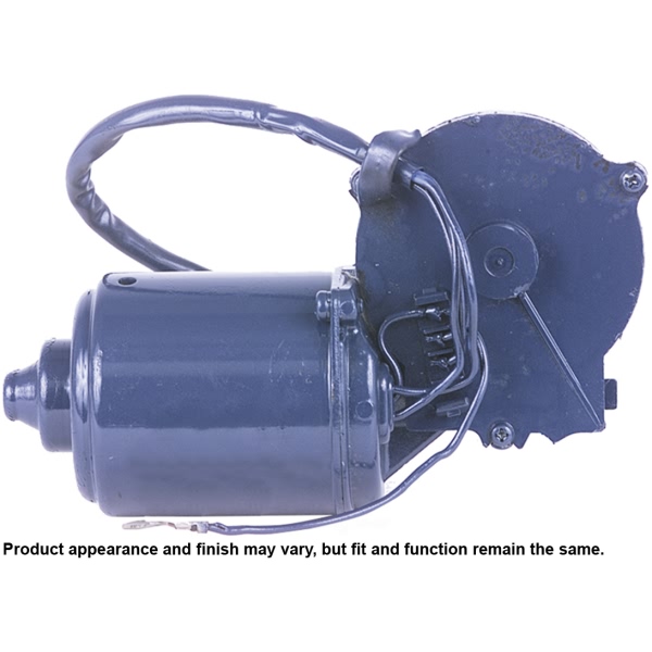 Cardone Reman Remanufactured Wiper Motor 43-1738