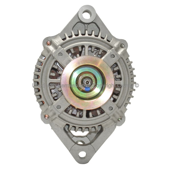 Quality-Built Alternator Remanufactured 13911