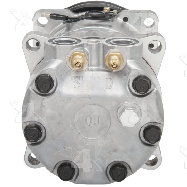 Four Seasons A C Compressor With Clutch 68559