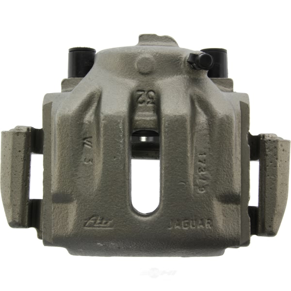 Centric Remanufactured Semi-Loaded Front Passenger Side Brake Caliper 141.20007