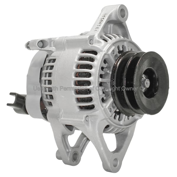 Quality-Built Alternator Remanufactured 15690