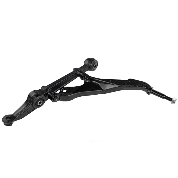 Mevotech Supreme Front Driver Side Lower Non Adjustable Control Arm CMS9747