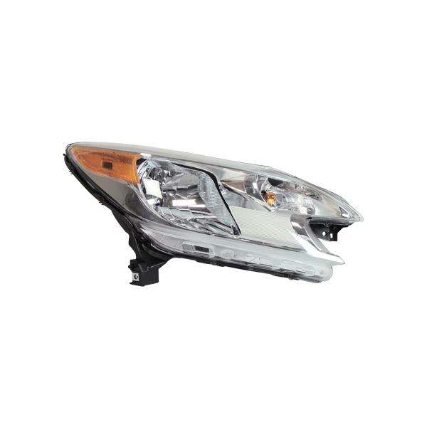 TYC Passenger Side Replacement Headlight 20-9485-00