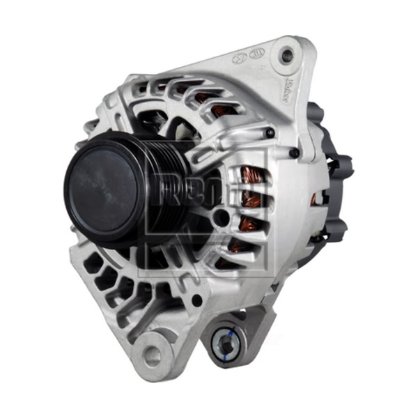 Remy Remanufactured Alternator 11078