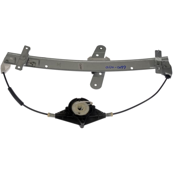 Dorman Front Driver Side Power Window Regulator Without Motor 740-664