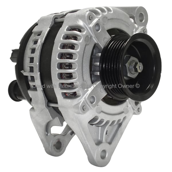 Quality-Built Alternator Remanufactured 13923