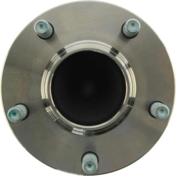 Centric Premium™ Hub And Bearing Assembly; With Integral Abs 407.45002