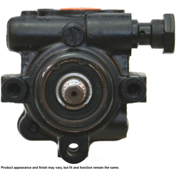 Cardone Reman Remanufactured Power Steering Pump w/o Reservoir 21-5208