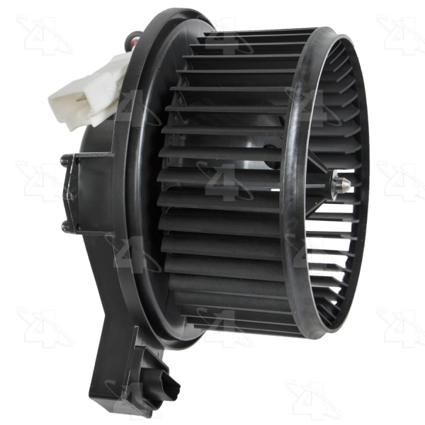 Four Seasons Hvac Blower Motor With Wheel 76990