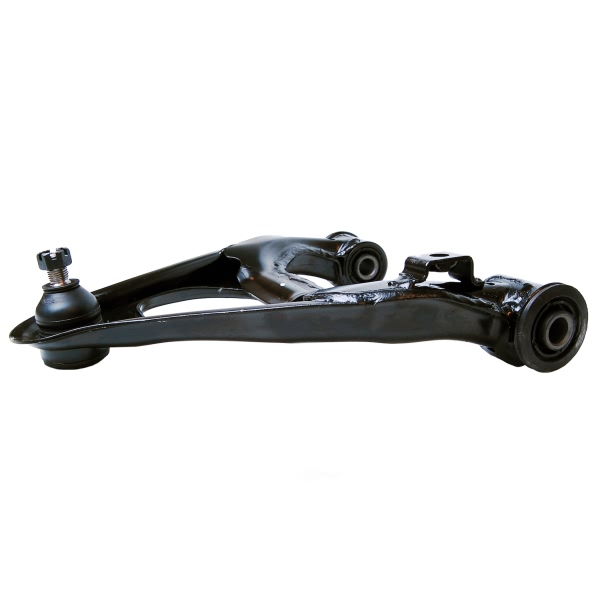 Mevotech Supreme Front Driver Side Upper Non Adjustable Control Arm And Ball Joint Assembly CMS801138