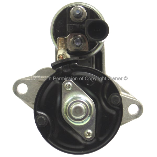 Quality-Built Starter Remanufactured 19501