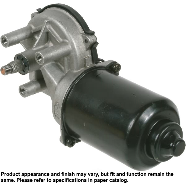 Cardone Reman Remanufactured Wiper Motor 43-4463