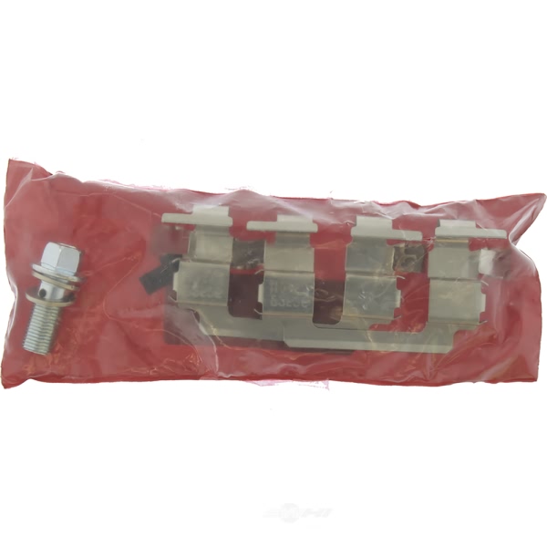 Centric Remanufactured Semi-Loaded Front Driver Side Brake Caliper 141.45068