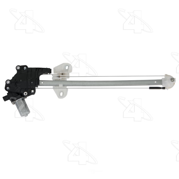 ACI Rear Driver Side Power Window Regulator and Motor Assembly 389102