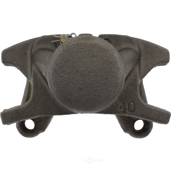 Centric Remanufactured Semi-Loaded Rear Passenger Side Brake Caliper 141.44589