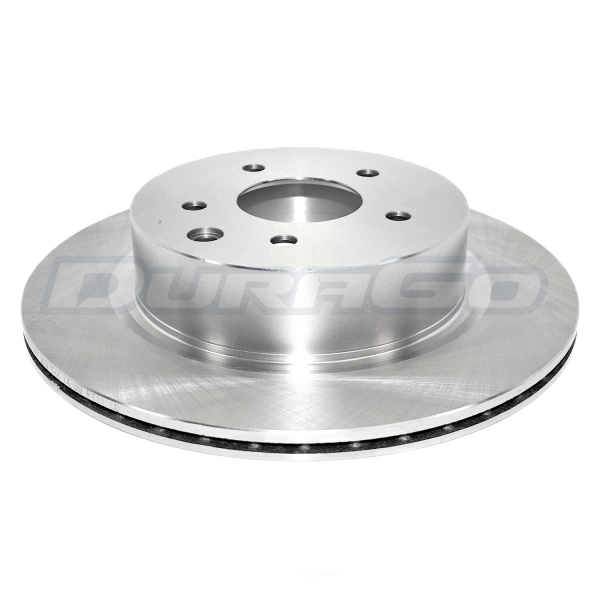 DuraGo Vented Rear Brake Rotor BR31387