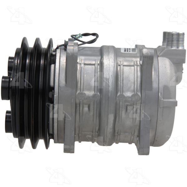 Four Seasons A C Compressor With Clutch 58660