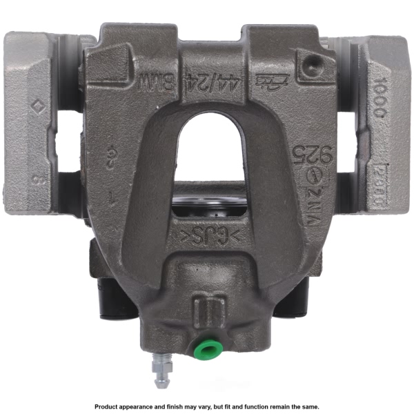 Cardone Reman Remanufactured Unloaded Caliper w/Bracket 19-B6110