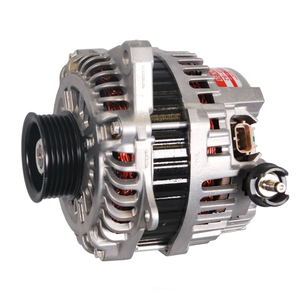 Denso Remanufactured Alternator 210-4316